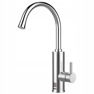 МГНОВЕННЫЙ ВОДОНАГРЕВАТЕЛЬ СО СВЕТОДИОДНОЙ СТОЛЕШНИЦОЙ