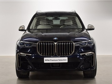 BMW X7 SUV M 4.0 M50i 530KM 2022 BMW X7 530KM/ Harman/ Exc. DrivePro/ Lasery/ HeadU, zdjęcie 7