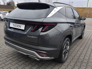 Hyundai Tucson IV 2025 HYUNDAI Tucson 1.6 T-GDi 48V Smart 2WD DCT Suv 150KM 2025, zdjęcie 3