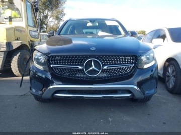 Mercedes GLC C253 2019 Mercedes-Benz GLC GLC 300, od ubezpieczalni 2.0 Benzyna 241KM, zdjęcie 2