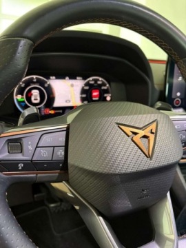 Cupra Formentor 2022 Cupra Formentor 1.4 eTSI 204KM DSG LED Virtual Kamera FV23 1.4, zdjęcie 10