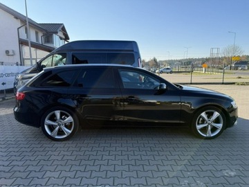 Audi A4 B8 Avant Facelifting 2.0 TDI 177KM 2014 Audi A4 Avant Navi*Klimatronik*, zdjęcie 8