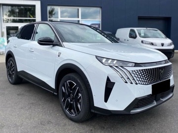 Peugeot 3008 III 2025 Od ręki - GT Exclusive e-DCS6 1.2 PureTech mHEV 145KM / Pakiet Zimowy, zdjęcie 1