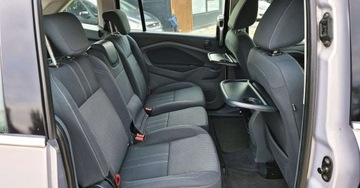 Ford C-MAX II Minivan 1.6 EcoBoost 150KM 2011 Ford Grand C-MAX BENZYNA 7 FOTELI 2x drzwi przesuwne SUPER okazja TIT, zdjęcie 30