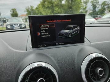 Audi A3 8V Limousine Facelifting 1.5 35 TFSI 150KM 2019 Audi A3 1,5 benzyna 150KM Nawigacja, zdjęcie 12