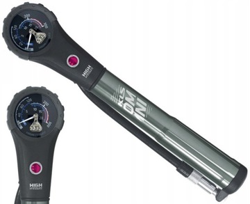 Pompka Rowerowa KELLYS Omni DO AMORTYZATORÓW, OPON