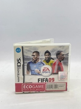 FIFA 09 Nintendo DS