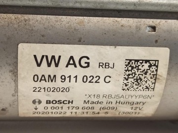 SKODA KAROQ STARTÉR 0AM911022C