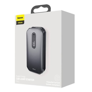 POWERBANK BASEUS АВТОМОБИЛЬНЫЙ СТАРТЕР 12000