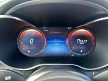 Mercedes GLC C253 2021 Mercedes-Benz GLC Coupe 300 4matic 2021 2.0 Benzyna 255KM, zdjęcie 7