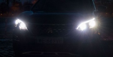 H1 Светодиодная лампа 30 SMD 4014 ДХО + СТАБИЛИЗАТОР + ЛИНЗА ДНЕВНОЕ ВОЖДЕНИЕ