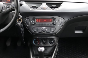 Opel Corsa E Hatchback 3d 1.4 Twinport 75KM 2016 Opel Corsa 1.4, Salon Polska, GAZ, Klima, zdjęcie 11