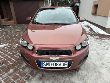 Chevrolet Aveo T300 Hatchback 5d 1.2 86KM 2011 Chevrolet Aveo TYLKO 93tyśkm! 1WŁAŚCICIEL 2011 Lift 5D Wersja LT+ 1.2 Klima, zdjęcie 37