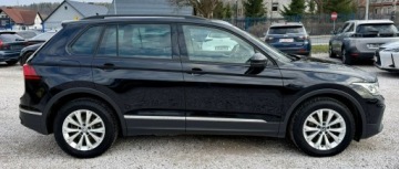 Volkswagen Tiguan II SUV Facelifting 1.5 TSI 150KM 2021 Volkswagen Tiguan Salon PL,F.VAT,Gwarancja, zdjęcie 3