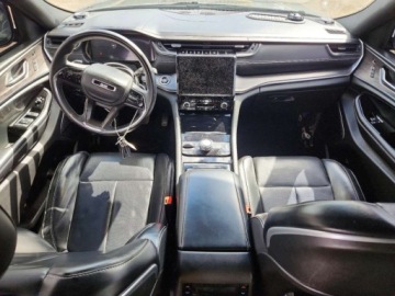 Jeep Grand Cherokee IV 2021 Jeep Grand Cherokee 2021 JEEP GRAND CHEROKEE L OVERLAND 3.6 Benzyna 293KM, zdjęcie 8