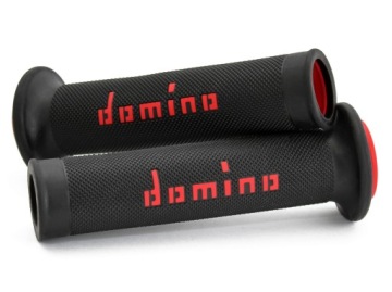 DOMINO RACING GRIP мягкие ручки, рычаги гусеницы 22мм 126см ОРИГИНАЛ