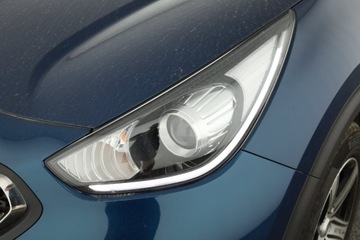 Kia Niro I Crossover 1.6 GDi Hybrid 141KM 2016 Kia Niro Hybrid, Salon Polska, Serwis ASO, zdjęcie 16