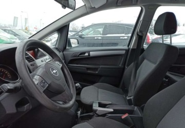 Opel Zafira B 1.9 CDTI ECOTEC 120KM 2007 Opel Zafira Opel Zafira 1.9 Diesel 120KM, zdjęcie 6