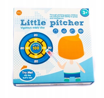 ДАРТС НА ВЕЛКРО БЕЗОПАСНЫЙ ДАРТС ЩИТ ИГРА В ДАРТС