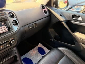 Volkswagen Tiguan I SUV Facelifting 2.0 TSI 180KM 2012 Volkswagen Tiguan Panorama DSG 4x4 2.0 Benzyna 180KM, zdjęcie 23