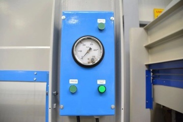 ПРЕСС SORMEC ШПОНИРОВАННЫЙ - 3500x1300 - 8 ЦИЛИНДРОВ