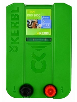ЭЛЕКТРАЙЗЕР PASTUCH 12/230В KERBL TITAN DUO 3 J