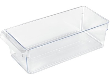 3x КУХОННЫЙ ХОЛОДИЛЬНЫЙ КОНТЕЙНЕР ОБЪЕМОМ 3,1 Л ДЛЯ ЛОФТА ПРОЗРАЧНАЯ ЕДА