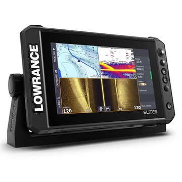 Эхолот Lowrance Elite 9 FS ACTIVE IMAGING 3IN1