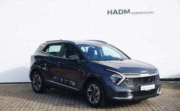 Kia Sportage V SUV 1.6 T-GDI 160KM 2025 Kia Sportage 1,6 T-GDI 160 KM 1.6 Benzyna 160KM