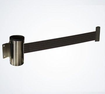 НАСТЕННАЯ КАССЕТА С ДЛИНОЙ 2,5 М НЕРЖАВЕЮЩАЯ СТАЛЬ