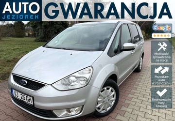 Ford Galaxy III Van 2.0 TDCi DPF 130KM 2006