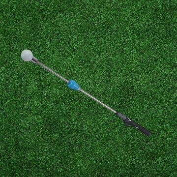 Поддержка в обучении тренера по гольфу Swing