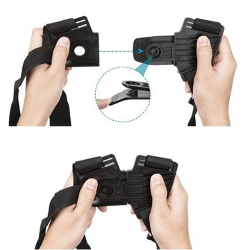 РУЧНАЯ ГАЗОНОКОСИЛКА С ДВОЙНЫМИ НАПЛЕЧНЫМИ РЕМНЯМИ