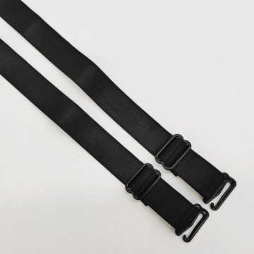 УНИВЕРСАЛЬНЫЕ бретельки для бюстгальтера, МЕТАЛЛИЧЕСКИЕ КРЮЧКИ