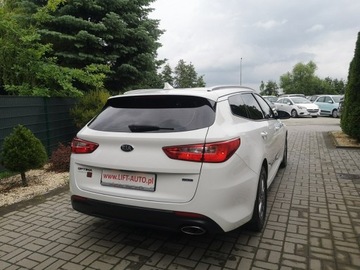Kia Optima II Kombi 1.7 VGT CRDi 141KM 2018 Kia Optima 1.7 CRDI 140KM # Navigacja # Salon FV23, zdjęcie 5