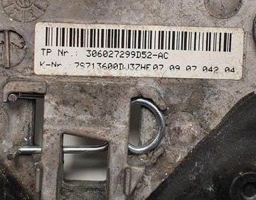 МНОГОФУНКЦИОНАЛЬНЫЙ ДЕРЕВЯННЫЙ РУЛЬ FORD MONDEO MK4