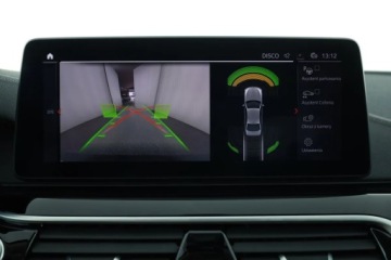 BMW Seria 5 G30-G31 Limuzyna Facelifting 2.0 530i 252KM 2022 BMW 5 530i xDrive, Serwis ASO, 4X4, Automat, zdjęcie 13
