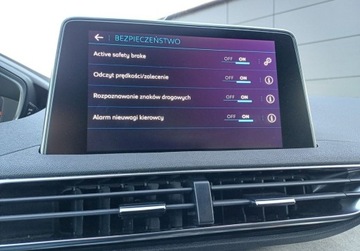 Peugeot 3008 II Crossover Facelifting  1.5 BlueHDi 130KM 2023 Peugeot 3008 245 GT PACK 1.5 BlueHDi 130 KM AUTOMAT I wl. GWARANCJA FV23, zdjęcie 20