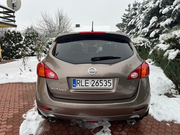 Nissan Murano II 3.5 255KM 2009 NISSAN MURANO II (Z51) 3.5 4x4 256 KM, zdjęcie 4