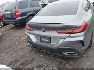 BMW Seria 8 II 2022 BMW Seria 8 840 Gran Coupe I xDrive 2022 3.0l 3.0 Benzyna 335KM, zdjęcie 4