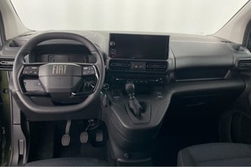 Fiat Doblo V 2025 Fiat Doblo Kombi L1 1.5 130KM MT6 RP.2025, zdjęcie 9