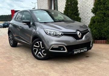 Renault Captur I Crossover 1.2 TCe EDC 120KM 2013 Renault Captur 1.2 Benzyna 120KM, zdjęcie 2