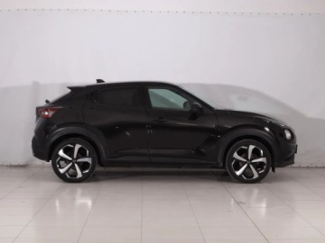 Nissan Juke II Crossover 1.0 DIG-T 114KM 2021 Nissan Juke 1.0 DIG-T, Salon Polska, Serwis ASO, zdjęcie 5