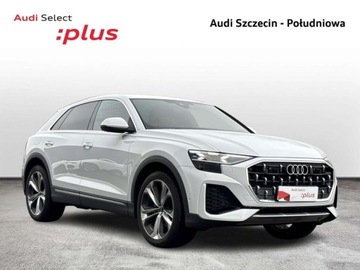 Audi Q8 SUV 3.0 50 TDI 286KM 2024 Audi Q8 S line Head up HD Matrix LED Laser Light Bang Olufsen Hak, zdjęcie 6