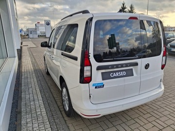 Volkswagen Caddy V Caddy 2.0 TDI 122KM 2025 Volkswagen Caddy 2.0 TDI 122 KM DSG r.o.2755 mm, zdjęcie 9