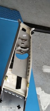 MERCEDES W211 КРЫШКА ЦЕНТРАЛЬНОЙ СТОЙКИ СПРАВА