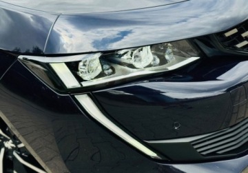 Peugeot 508 II Sedan 1.5 BlueHDI 130KM 2022 Peugeot 508 Automat Fullled Alu18 Virtual Skora Kamera Blis Gwarancja NOWY, zdjęcie 13