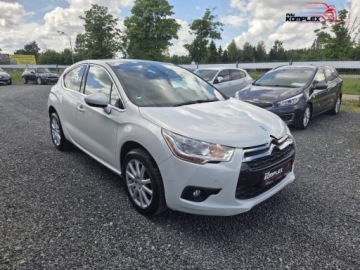 DS 4 I Hatchback Facelifting 2015 (Citroen) 1.6 BlueHDi 120KM 2015 Citroen DS4 1.6 BlueHDI 120KM Navi Masaze CarPlay Klimatronic Zadbany 1.6, zdjęcie 3