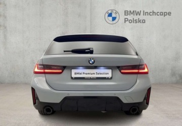 BMW Seria 3 G20-G21 Touring 2.0 320d 190KM 2024 BMW Seria 3 320d xDrive, M pakiet, Serwis ASO, Gwarancja fabryczna, Faktur, zdjęcie 3