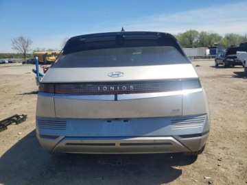 Hyundai IONIQ 5 Crossover 77kWh 325KM 2024 Hyundai IONIQ 5 2024 HYUNDAI IONIQ 5 LIMITED Elektryczny 325KM, zdjęcie 2